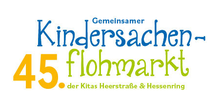 Flohmarkt Poster Überschrift